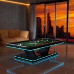 Stark LED Slate Pool Table – Bold Design by White Billiards - Image 5
