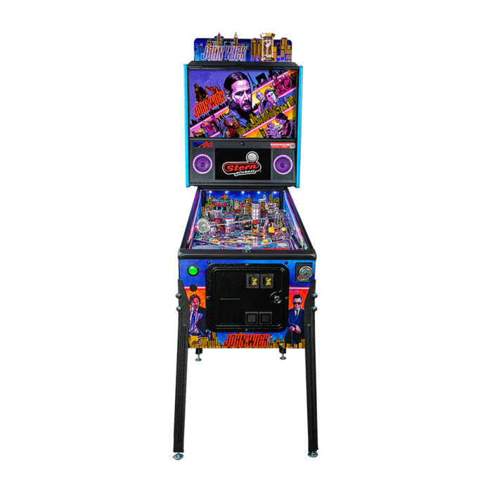 John Wick Blood Oath Marker Shooter Knob - Image 3