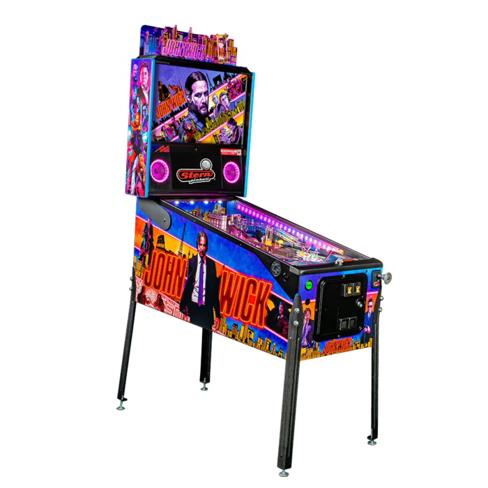 John Wick Pinball Side Armor - Image 2