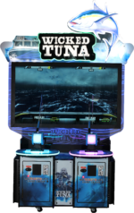 Unis Wicked Tuna 2 Player - Image 2