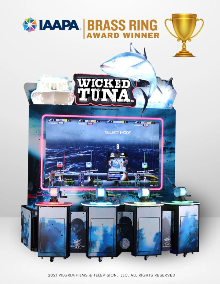 Unis Wicked Tuna 4 Player - Image 5