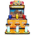 Coastal Amusements Wild Things Laser Shooter 3P - Image 2
