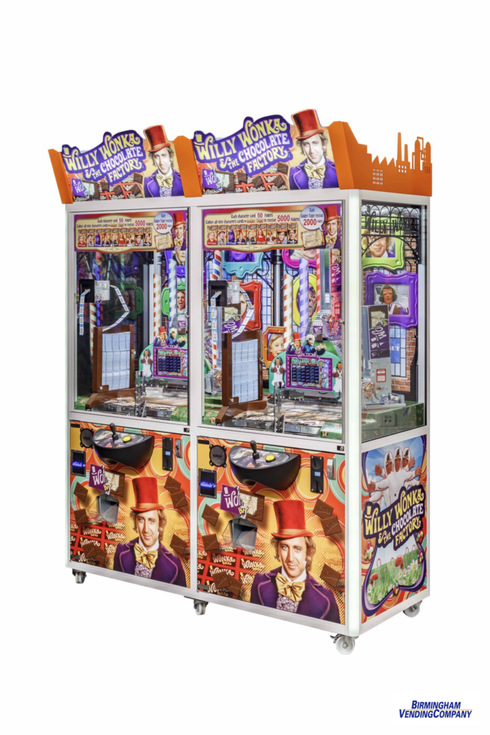 Elaut Willy Wonka Coin Pusher - Image 13