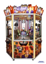 Elaut Willy Wonka Coin Pusher - Image 12