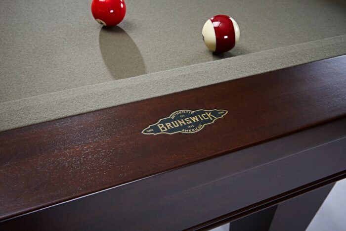 Brunswick Winfield 8ft American Pool Table - Espresso - Image 2