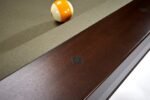 Brunswick Winfield 8ft American Pool Table - Espresso - Image 3