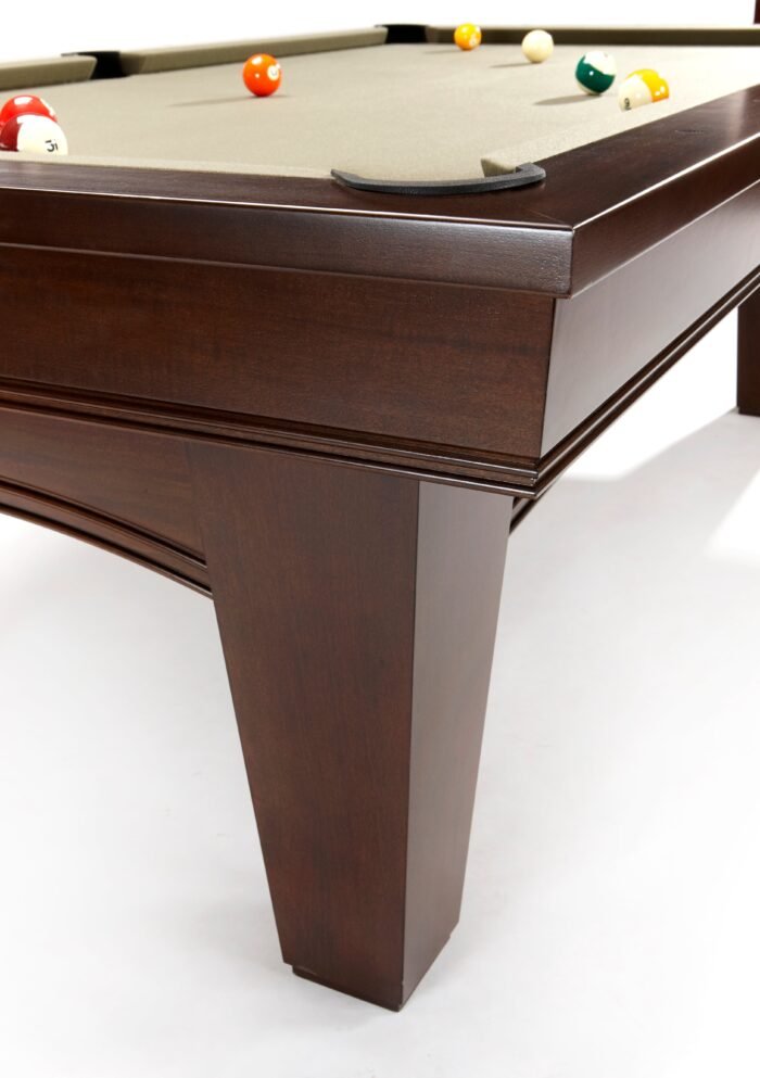 Brunswick Winfield 8ft American Pool Table - Espresso - Image 5