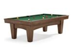 Brunswick Winfield 8ft American Pool Table - Nutmeg - Image 5
