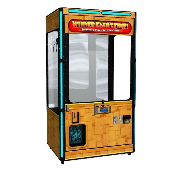 WinnerEverytimeCrane_1 Winner Every Time Crane / Claw Machine - Image 1