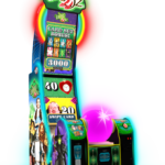 Raw Thrills The Wizard of Oz Arcade Redemption Game