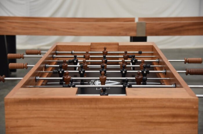 Venture Monaco Foosball Table - Image 4