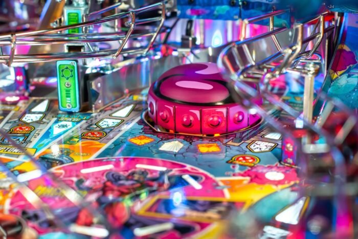 Stern Pinball Uncanny X-Men Premium - Image 11