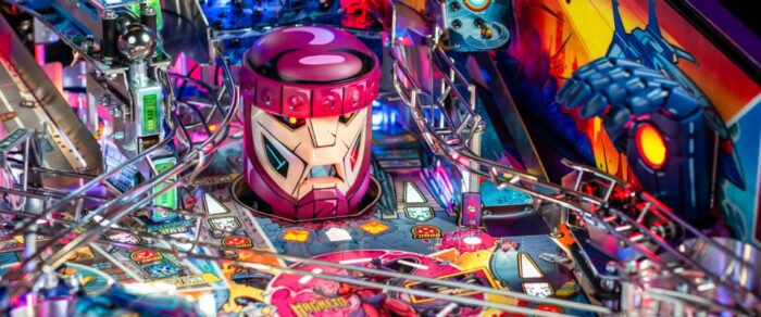 Stern Pinball Uncanny X-Men Pro - Image 2