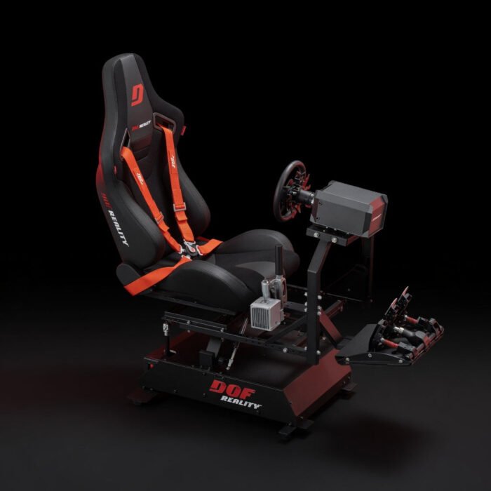 DOF Reality HERO 4-Axis Racing Motion Simulator Platform - H4 - Image 4