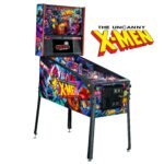 The Uncanny X-Men Pinball
