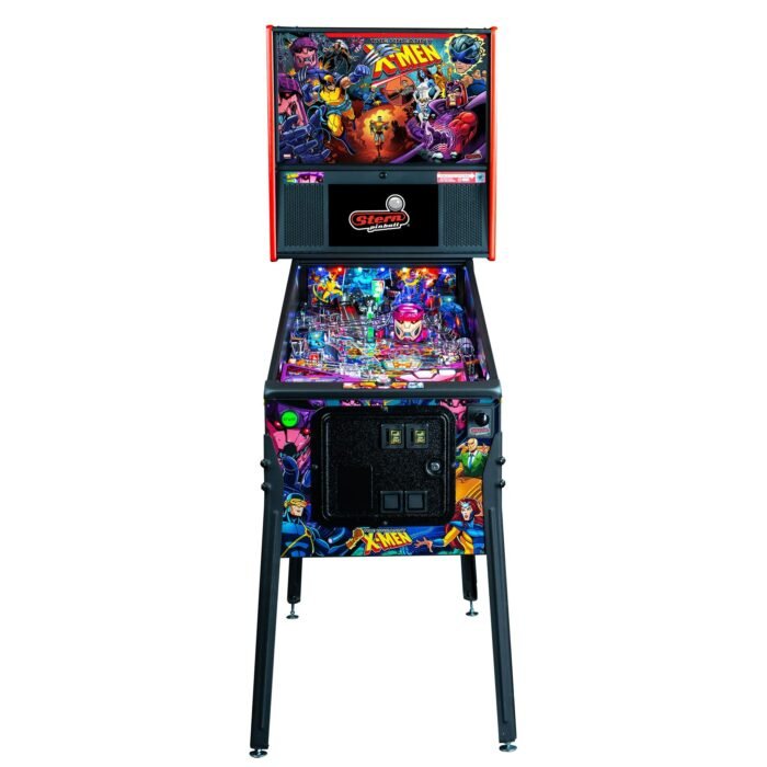 The Uncanny X-Men Pinball - Image 2