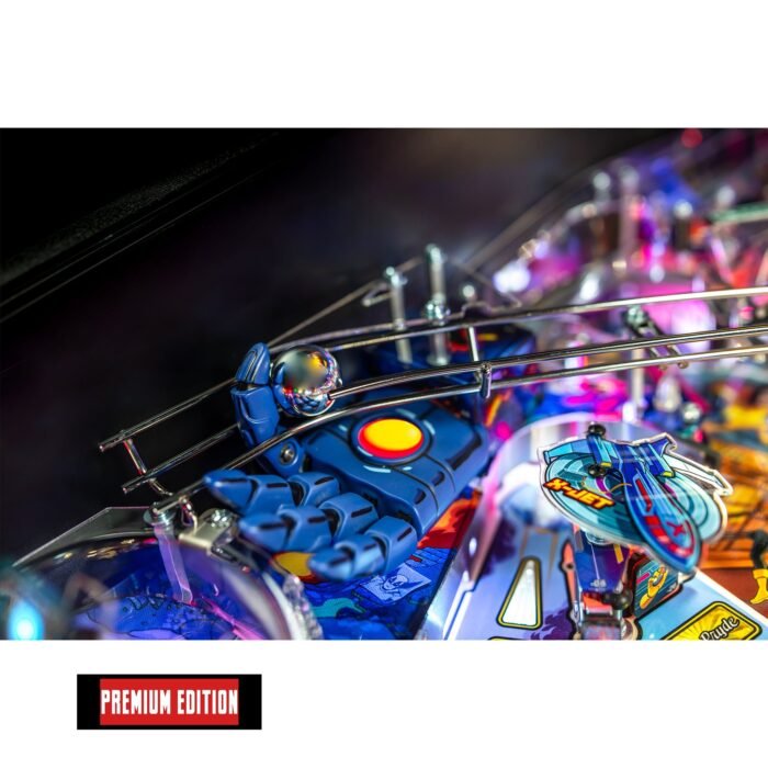 The Uncanny X-Men Pinball - Image 4
