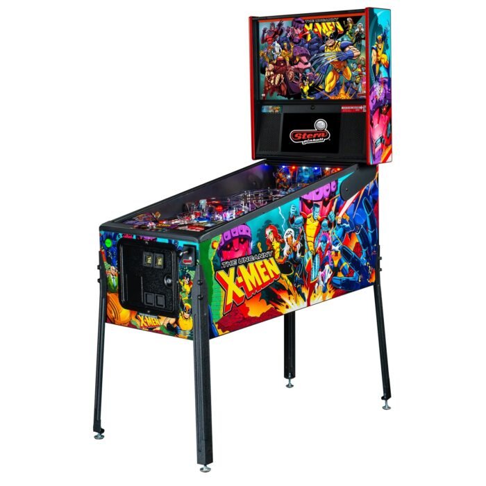 The Uncanny X-Men Pinball - Image 3