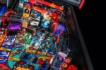 VENOM PINBALL MACHINE - Image 8