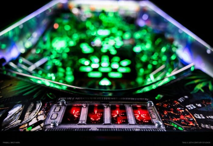 Predator Pinball Stealth Edition - Deposit - Image 7