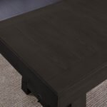 Playcraft 14' Yukon Pro-Style Shuffleboard Table in Weathered Fieldstone - Image 16