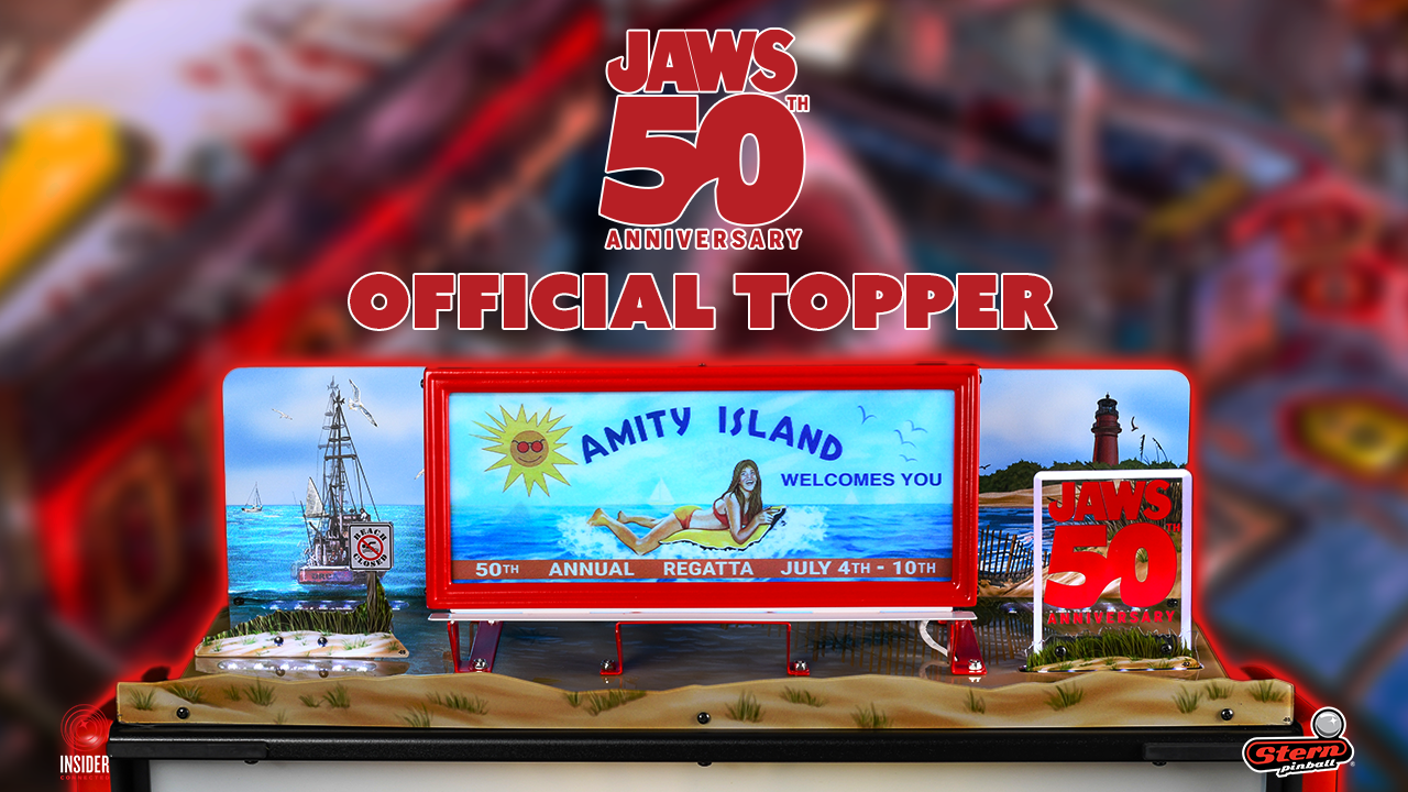 Z0gc795g_286279c5-0594-4fb5-9125-132560fc47ce Jaws 50th Anniversary Topper - Pre Order - Image 1