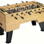 Great American Soccer Foosball Table