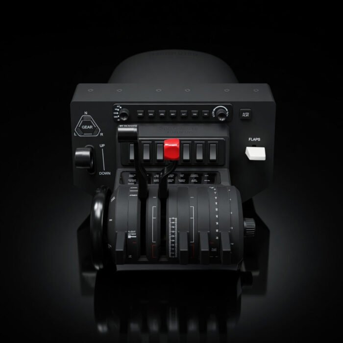 Honeycomb Bravo Throttle Quadrant Flight Control - Image 9