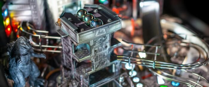 Stern Pinball Godzilla Premium - Image 2