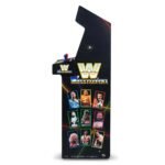 Arcade Classics WWE Ultra Series Game Machine with 17" Liquid Crystal Screen & 5 Games - Image 12