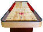 Venture Classic Cushion 12' Shuffleboard Table - Image 2