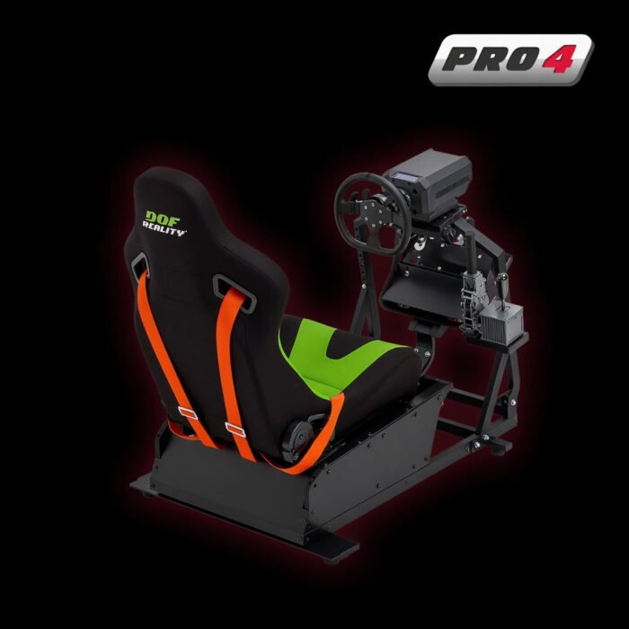 DOF Reality Professional 4-Axis Racing Motion Simulator Platform - P4 - Image 6