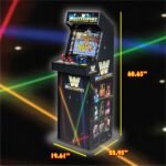 Arcade Classics WWE Ultra Series Game Machine with 17" Liquid Crystal Screen & 5 Games - Image 4
