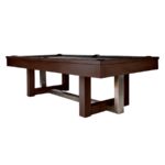 American Heritage Abbey Pool Table