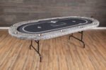 BBO Aces Pro Tournament Poker Table - Image 5