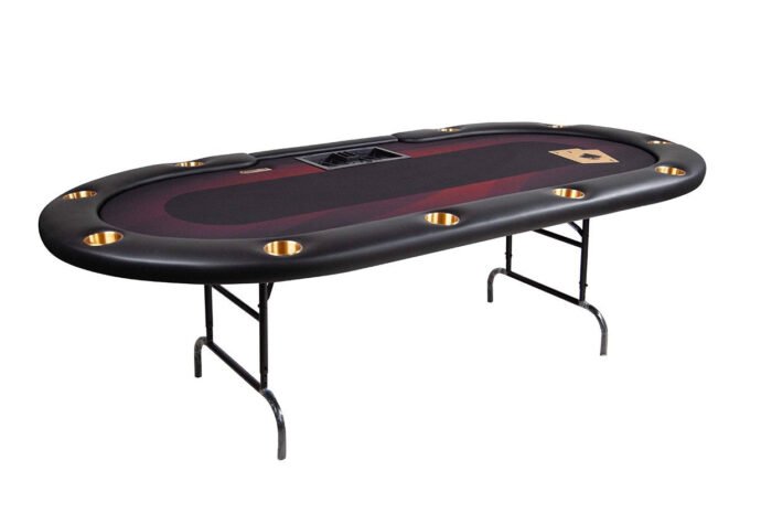 BBO Aces Pro Tournament Poker Table - Image 3