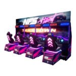 Adrenaline Amusements NFS Heat Takedown - Need for Speed - Image 3
