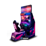 Adrenaline Amusements NFS Heat Takedown - Need for Speed