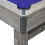 Hathaway Logan 7-ft 3 in 1 Pool Table with Benches - Image 10
