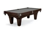 Brunswick Allenton 7ft American Pool Table with Tapered Leg - Espresso - Image 10