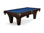 Brunswick Allenton 7ft American Pool Table with Tapered Leg - Espresso - Image 14