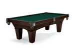 Brunswick Allenton 7ft American Pool Table with Tapered Leg - Espresso - Image 18
