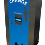 American Changer AC-105 Rear Load Bill Changer
