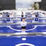 American Legend Manhattan Foosball Table - Image 8