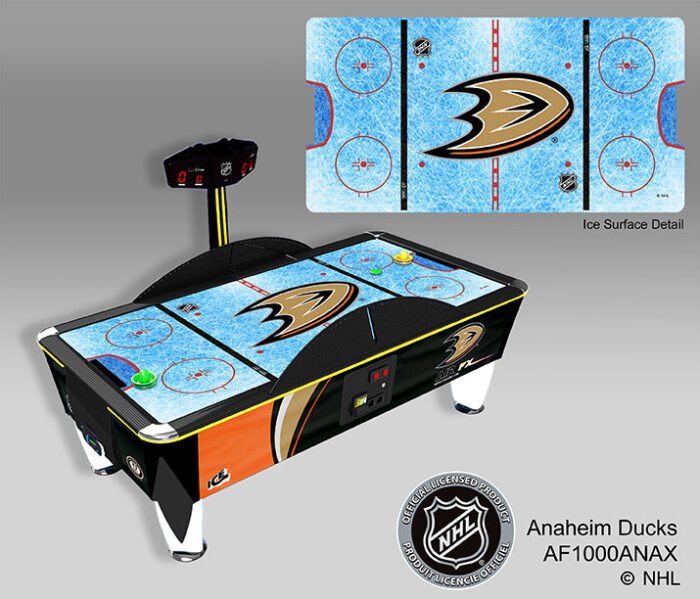 ICE NHL AIR FX Air Hockey Table (Coin) 8' - Image 8