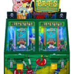 Andamiro Spongebob Pirates of Bikini Bottom