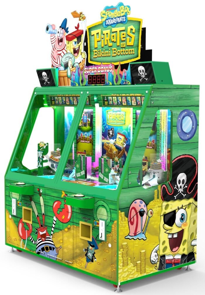 Andamiro Spongebob Pirates of Bikini Bottom - Image 2