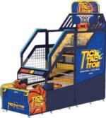 Andamiro Tic Tac Toe Basketball Challenge
