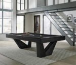 American Heritage Annex 8' Pool Table - Image 2