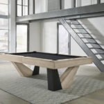 American Heritage Annex 8' Pool Table